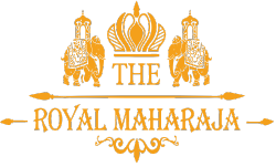 The Royal Maharaja logo